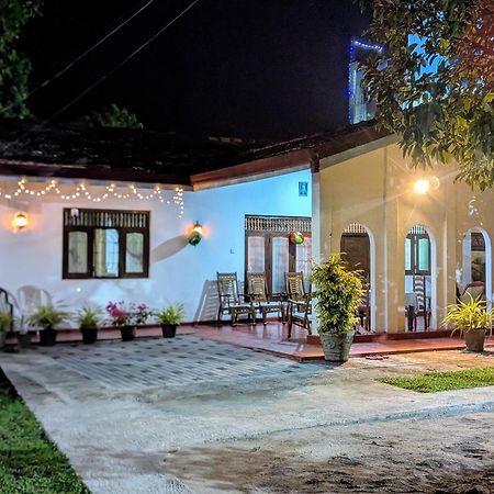 Villa 163 Негомбо Экстерьер фото
